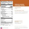 Nutristore Freeze-Dried Chicken | Emergency Survival Bulk Fo...