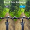 AKASO EK7000 4K30FPS 20MP WiFi Action Camera with EIS Ultra ...