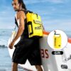 IDRYBAG Dry Bag Backpack 20L/30L/40L, Waterproof Floating Dr...
