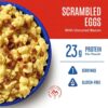 Mountain House Scrambled Eggs with Bacon | Freeze Dried Back...