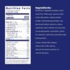 LAIFUFIRM Emergency Food Bars Survival Rations Mre Meals Hig...