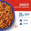 Mountain House Classic Spaghetti with Meat Sauce | Freeze Dr...