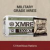 XMRE 1300XT MRE Meals 2022 Bulk | Military Grade | For Survi...