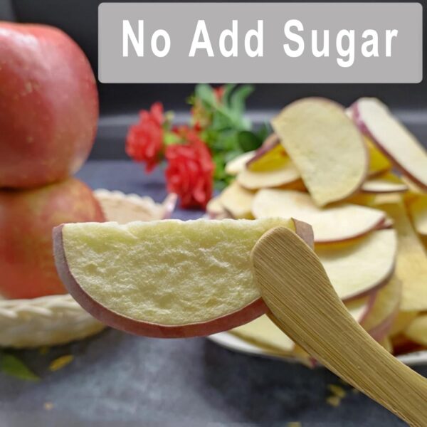Freeze-Dried Fruit Apple Chips,3oz Emergency Food Supply, Fr...