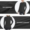 baleaf Women's Long Sleeve Running Shirts Quick Dry Lightwei...