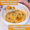 Nutristore Freeze-Dried Loaded Mashed Potatoes | Emergency S...