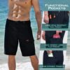 KastKing Rekon Men's Fishing Cargo Shorts, Quick Dry Casual ...