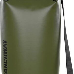MARCHWAY Floating Waterproof Dry Bag Backpack 5L/10L/20L/30L...