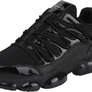 Steel Toe Work Shoes for Men Women Safety Composite Toe Snea...