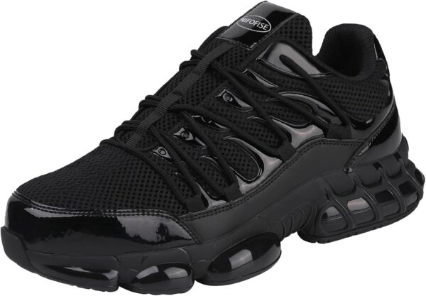 Steel Toe Work Shoes for Men Women Safety Composite Toe Snea...