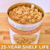 Nutristore | Freeze-Dried Cheesy Chicken and Rice | Emergenc...