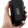 RFID Blocking Genuine Leather Credit Card Case Holder Securi...