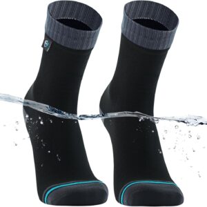 DexShell Waterproof Socks for Men & Women, Essential for Hik...