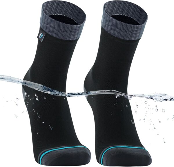 DexShell Waterproof Socks for Men & Women, Essential for Hik...