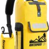 IDRYBAG Dry Bag Backpack 20L/30L/40L, Waterproof Floating Dr...