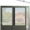 Greatim GT-DB003 Sliding Door Security Lock Bar Adjustable, ...