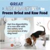 Pawstruck Air Dried Dog Food with Real Beef, Grain Free, Mad...