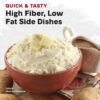 Legacy Food Storage Side Dishes, Emergency Food Supply, 6 Si...