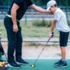 Hiboom Golf Putters for Men and Women Two Way Mini Golf Putt...