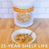 Nutristore Freeze-Dried Loaded Mashed Potatoes | Emergency S...
