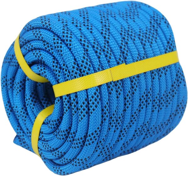 Braided Polyester Arborist Rope Outdoor Rope for Tree Climbi...
