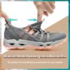 ziitop Womens Hiking Water Shoes for Women Quick Dry Outdoor...