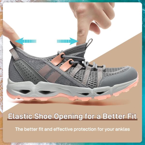 ziitop Womens Hiking Water Shoes for Women Quick Dry Outdoor...