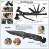 Gifts for Men Dad Husband Fathers Day, Survival Gear and Equ...