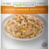 Nutristore Freeze-Dried Loaded Mashed Potatoes | Emergency S...