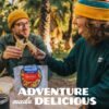 Mountain House Scrambled Eggs with Bacon | Freeze Dried Back...