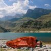 Emergency Sleeping Bags 2 Pack | Portable Emergency Blanket ...