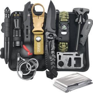 VEITORLD Gifts for Men Him Husband Dad Fathers Day - Surviva...