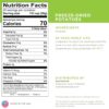 Nutristore Freeze Dried Potatoes | Premium Vegetables for Lo...