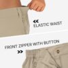 Outdoor Ventures Women's Hiking Shorts Stretch Lightweight G...