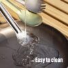 TiTo Titanium Long Handle Spork and Spoon Eco-Friendly Ultra...