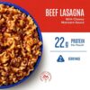 Mountain House Lasagna with Meat Sauce | Freeze Dried Backpa...