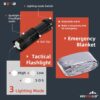 VEITORLD Gifts for Men Him Husband Dad Fathers Day - Surviva...