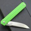 Eafengrow EF64 Folding Knife D2 Steel Blade G10 Handle Multi...