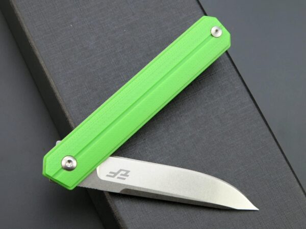 Eafengrow EF64 Folding Knife D2 Steel Blade G10 Handle Multi...