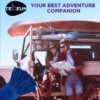 TECEUM Heavy Duty Rope 1000 – 1000ft / 200ft / 100ft / 50ft ...