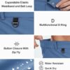NORTHYARD Men's Hiking Cargo Shorts 9" Casual Golf Lightweig...