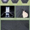 Quick Dry Cargo Pants Men's Outdoor Casual Workout Breathabl...