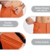 CRYSULLY Men's Hiking Cargo Shorts Outdoor Summer Lightweigh...