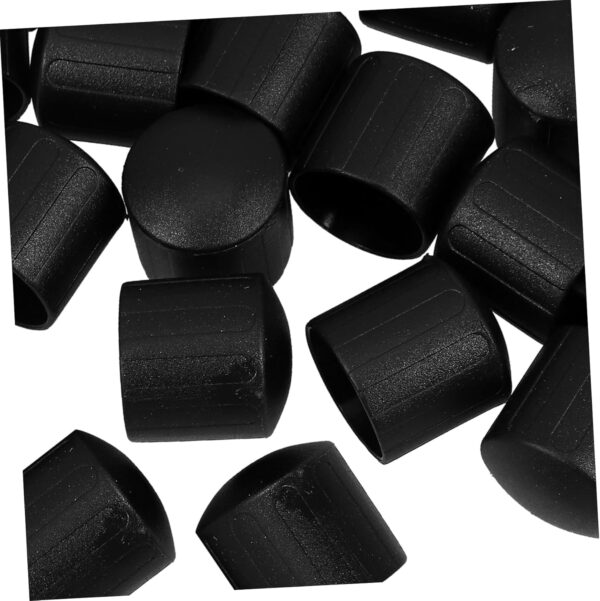 50 Pack 19mm Tent Pole End Plug Replacement Accessories for ...