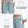 MoFiz Women's Hiking Shorts Athletic Outdoor Cargo Shorts fo...