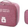 First Aid Bags Empty, Travel Medicine Bag, Medical Supplies ...