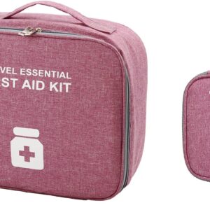 First Aid Bags Empty, Travel Medicine Bag, Medical Supplies ...
