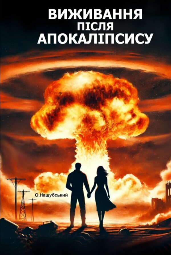 Виживання після апокаліпсису. (Ukrainian Edition)