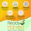 Ready Harvest Red Beans Canned Food Canned Beans Quick-Cook ...