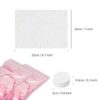 Classycoo Compressed Towel 200 PCS Mini Tablets Disposable P...